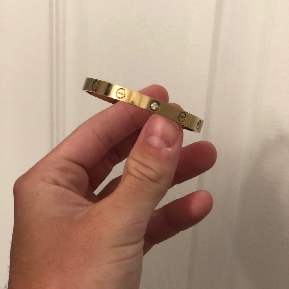 Love bracelet